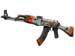 AK-47 | Asiimov (Battle-Scarred)